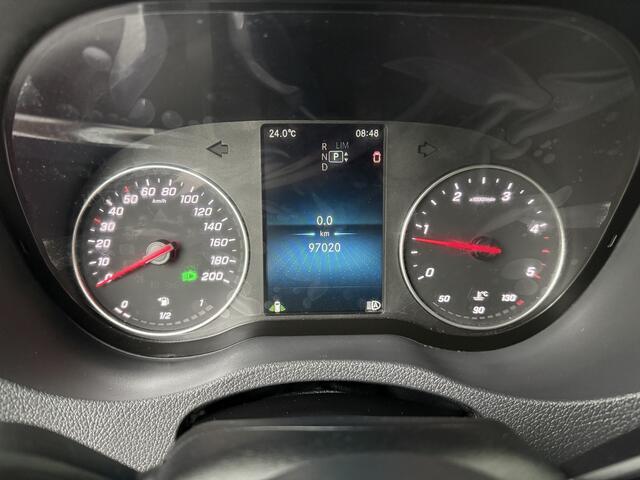 Mercedes-Benz SPRINTER 319CDi Automaat L3H2 Maxi Exclusive | 3500Kg Trekhaak | 10" Navgatie+Camera | Led | Vol !!!
