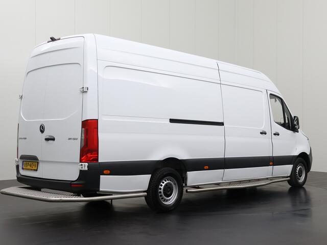 Mercedes-Benz SPRINTER Automaat Maxi L3H2 | Euro 6 | Airco | Schappen inrichting