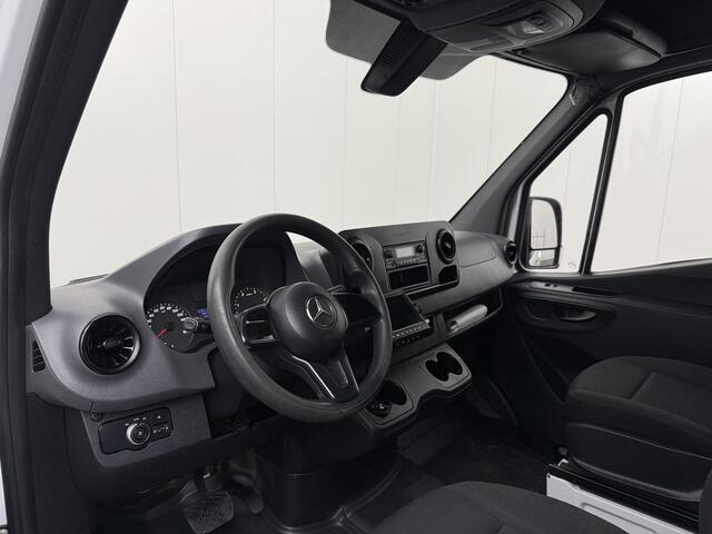 Mercedes-Benz SPRINTER Automaat Maxi L3H2 | Euro 6 | Airco | Schappen inrichting