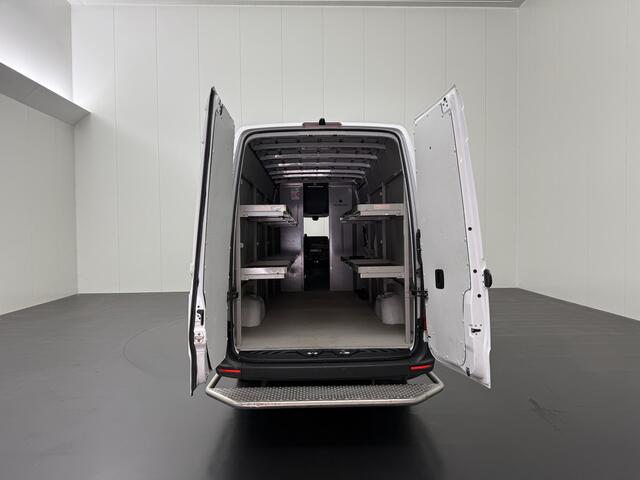 Mercedes-Benz SPRINTER Automaat Maxi L3H2 | Euro 6 | Airco | Schappen inrichting