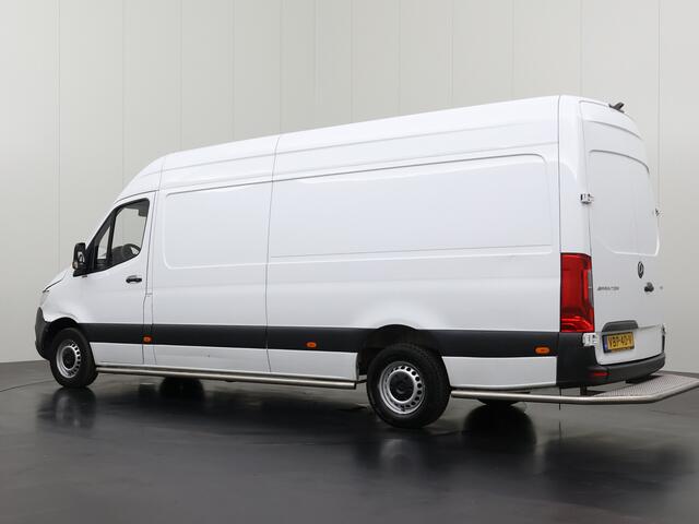 Mercedes-Benz SPRINTER Automaat Maxi L3H2 | Euro 6 | Airco | Schappen inrichting