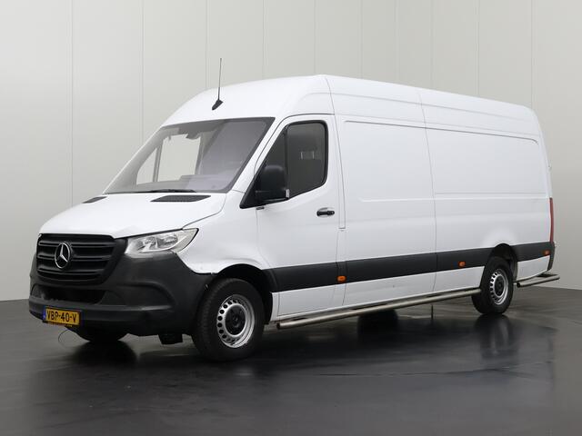 Mercedes-Benz SPRINTER Automaat Maxi L3H2 | Euro 6 | Airco | Schappen inrichting