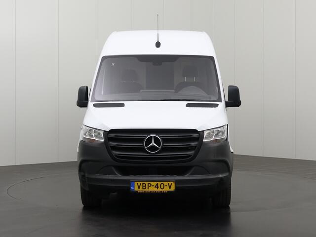 Mercedes-Benz SPRINTER Automaat Maxi L3H2 | Euro 6 | Airco | Schappen inrichting