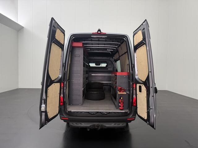 Mercedes-Benz SPRINTER 317CDI Automaat L2H2 | Led | Werkplaats | Navigatie | Camera | Trekhaak | Airco | Cruise