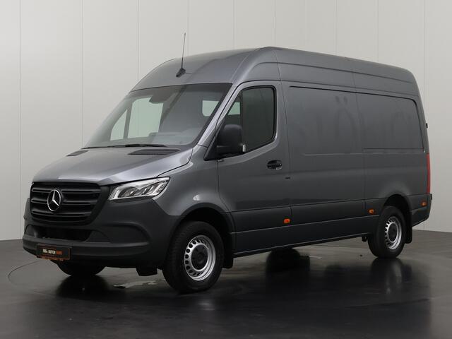 Mercedes-Benz SPRINTER 317CDI Automaat L2H2 | Led | Werkplaats | Navigatie | Camera | Trekhaak | Airco | Cruise