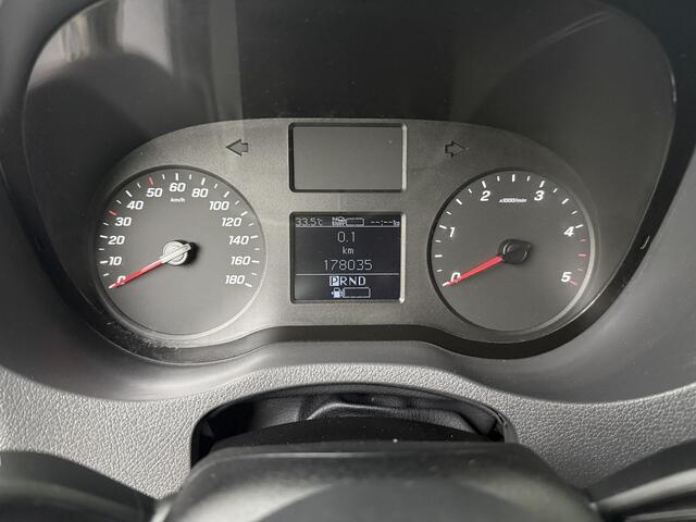 Mercedes-Benz SPRINTER 317CDI Automaat L2H2 | Led | Werkplaats | Navigatie | Camera | Trekhaak | Airco | Cruise