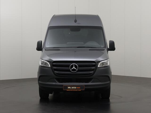 Mercedes-Benz SPRINTER 317CDI Automaat L2H2 | Led | Werkplaats | Navigatie | Camera | Trekhaak | Airco | Cruise