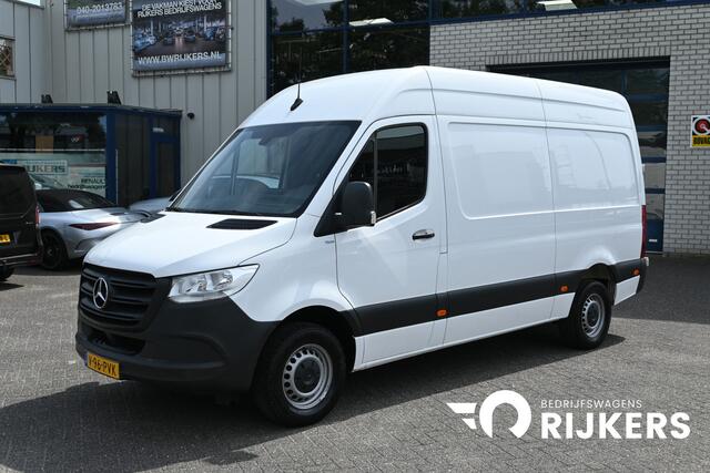 Mercedes-Benz SPRINTER 316 CDI L2H2 3500 KG trekhaak, Werkplaats inrichting