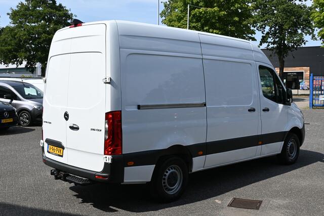Mercedes-Benz SPRINTER 316 CDI L2H2 3500 KG trekhaak, Werkplaats inrichting
