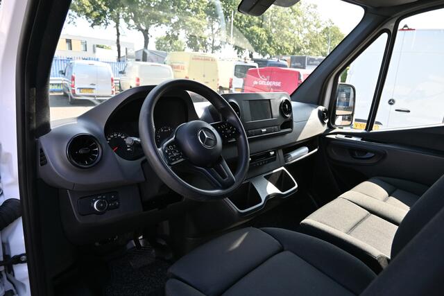 Mercedes-Benz SPRINTER 316 CDI L2H2 3500 KG trekhaak, Werkplaats inrichting