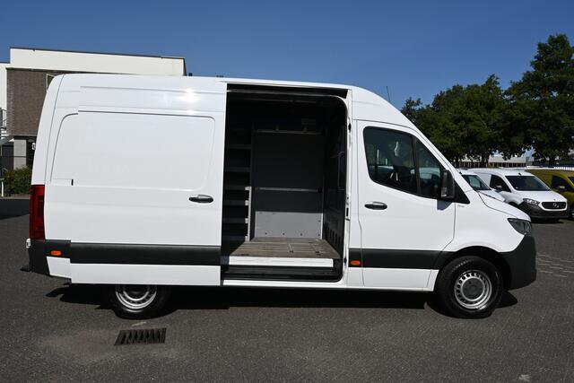 Mercedes-Benz SPRINTER 316 CDI L2H2 3500 KG trekhaak, Werkplaats inrichting