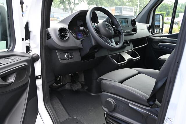 Mercedes-Benz SPRINTER 317 CDI L2H2 DC 3500 kg Trekhaak, Geveerde stoel, Etc.