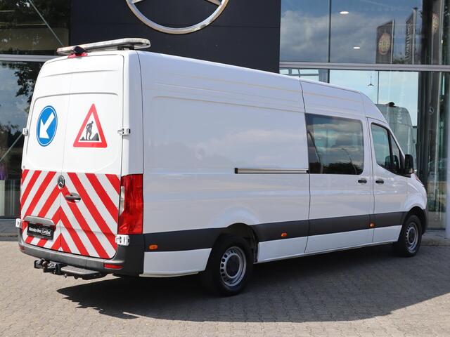 Mercedes-Benz SPRINTER 317 CDI L3 DC