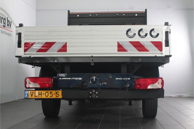 Mercedes-Benz SPRINTER 316 2.2 CDI L3H2 EURO VI-D - Open laadbak