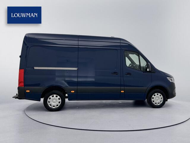 Mercedes-Benz SPRINTER 317 L2H2 RWD Sortimo inrichting 360°camera Led Navigatie Distronic Servicebus 3500kg trekhaak