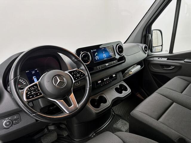 Mercedes-Benz SPRINTER 317 L2H2 RWD Sortimo inrichting 360°camera Led Navigatie Distronic Servicebus 3500kg trekhaak