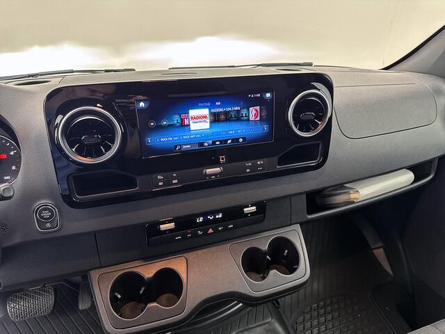 Mercedes-Benz SPRINTER 317 L2H2 RWD Sortimo inrichting 360°camera Led Navigatie Distronic Servicebus 3500kg trekhaak