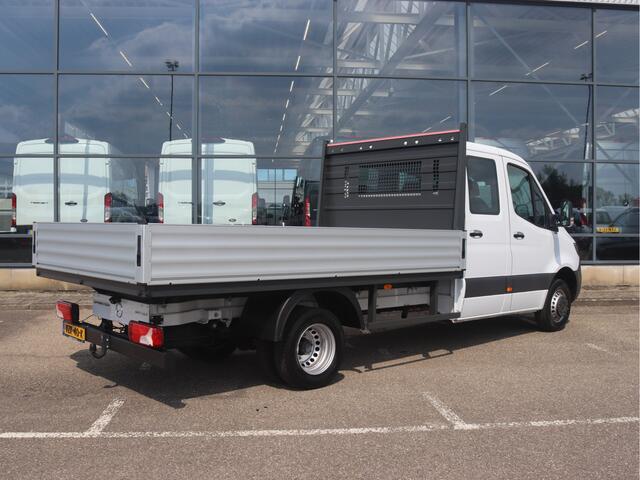 Mercedes-Benz SPRINTER 517 CDI L3 D.C. | AIRCO/CRUISE/CAMERA/3.500KG AHW | Certified