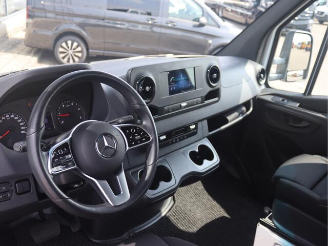 Mercedes-Benz SPRINTER 517 CDI L3 D.C. | AIRCO/CRUISE/CAMERA/3.500KG AHW | Certified
