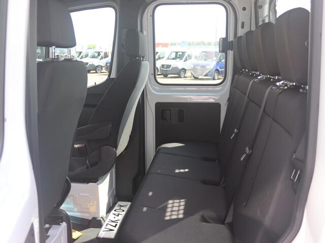 Mercedes-Benz SPRINTER 517 CDI L3 D.C. | AIRCO/CRUISE/CAMERA/3.500KG AHW | Certified