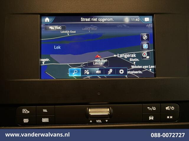 Mercedes-Benz SPRINTER 317 CDI 170pk L3H2 Euro6 Airco | 360 graden Camera | Navigatie | Apple Carplay | Cruisecontrol Android Auto, Stoelverwarming, Chauffeursstoel, Parkeersensoren, Bijrijdersbank