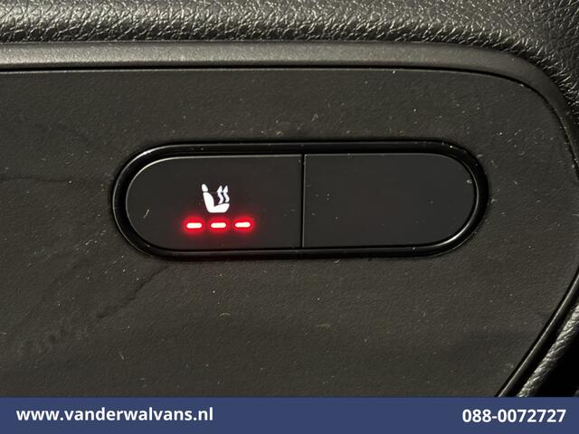 Mercedes-Benz SPRINTER 317 CDI 170pk L3H2 Euro6 Airco | 360 graden Camera | Navigatie | Apple Carplay | Cruisecontrol Android Auto, Stoelverwarming, Chauffeursstoel, Parkeersensoren, Bijrijdersbank