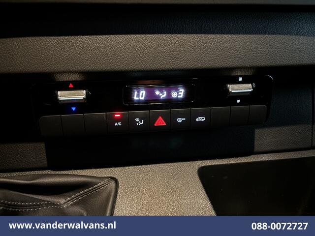 Mercedes-Benz SPRINTER 317 CDI 170pk L3H2 Euro6 Airco | 360 graden Camera | Navigatie | Apple Carplay | Cruisecontrol Android Auto, Stoelverwarming, Chauffeursstoel, Parkeersensoren, Bijrijdersbank