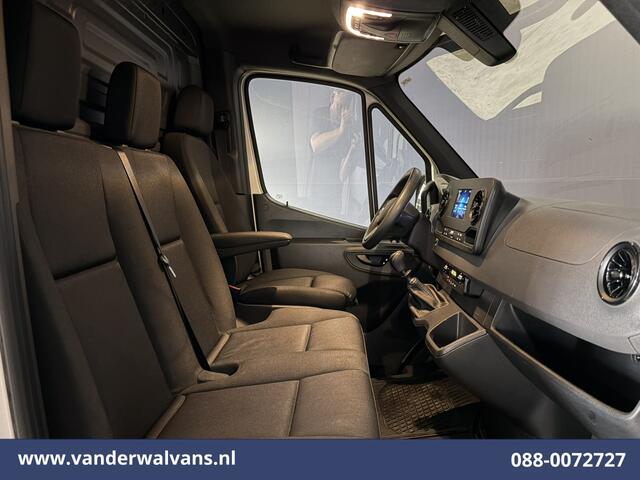 Mercedes-Benz SPRINTER 317 CDI 170pk L3H2 Euro6 Airco | 360 graden Camera | Navigatie | Apple Carplay | Cruisecontrol Android Auto, Stoelverwarming, Chauffeursstoel, Parkeersensoren, Bijrijdersbank