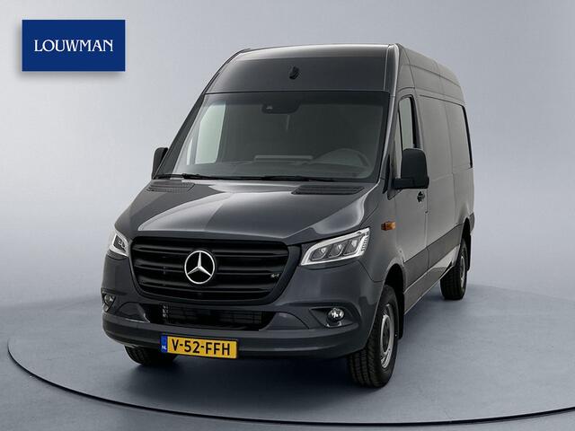Mercedes-Benz SPRINTER 419 CDI L2H2 Led Distronic 360° camera Trekhaak Stoelverwarming