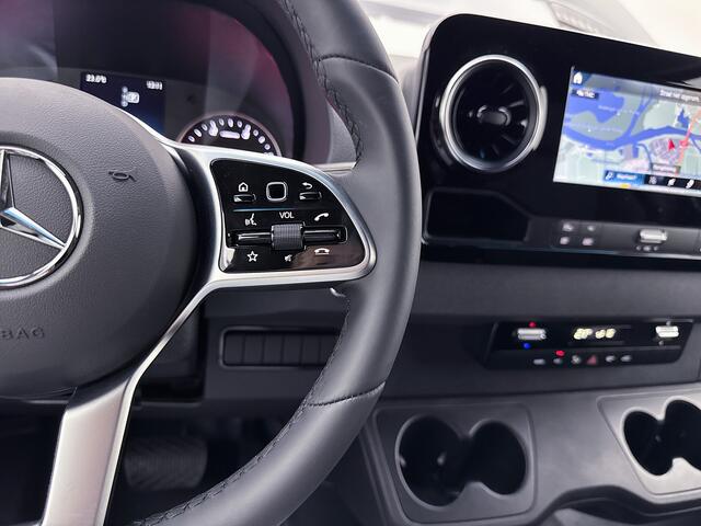 Mercedes-Benz SPRINTER 419 CDI L2H2 Led Distronic 360° camera Trekhaak Stoelverwarming