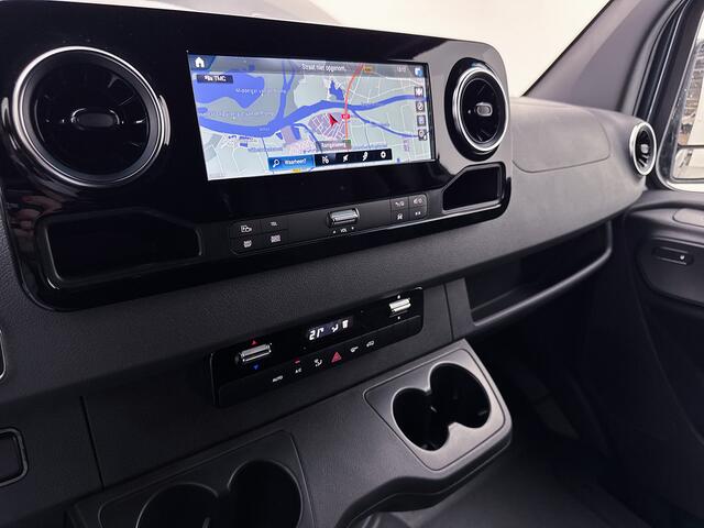 Mercedes-Benz SPRINTER 419 CDI L2H2 Led Distronic 360° camera Trekhaak Stoelverwarming