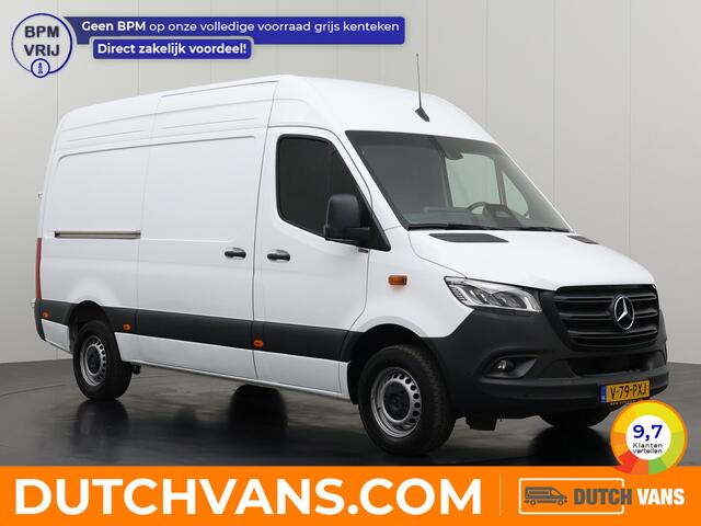 Mercedes-Benz SPRINTER 317CDi Automaat L2H2 | Led | 10" Multimedia | Navigatie | Camera | 3-Zits | Betimmering