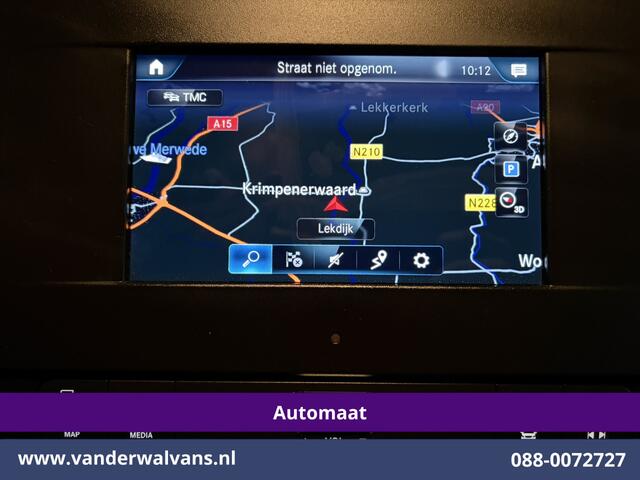 Mercedes-Benz SPRINTER 215 CDI 150pk Automaat L2H2 Euro6 Airco | Camera | Navigatie | Apple Carplay Android Auto, Bijrijdersbank