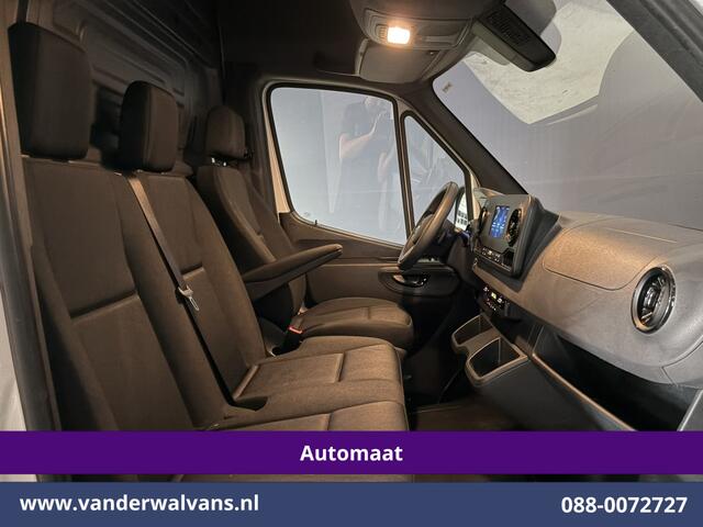 Mercedes-Benz SPRINTER 215 CDI 150pk Automaat L2H2 Euro6 Airco | Camera | Navigatie | Apple Carplay Android Auto, Bijrijdersbank