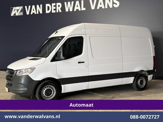 Mercedes-Benz SPRINTER 215 CDI 150pk Automaat L2H2 Euro6 Airco | Camera | Navigatie | Apple Carplay Android Auto, Bijrijdersbank