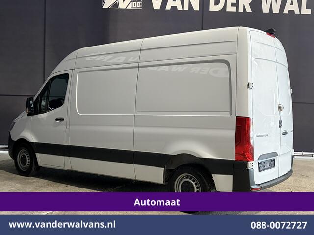 Mercedes-Benz SPRINTER 215 CDI 150pk Automaat L2H2 Euro6 Airco | Camera | Navigatie | Apple Carplay Android Auto, Bijrijdersbank