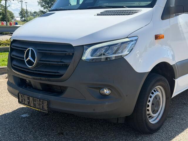Mercedes-Benz SPRINTER 317CDI L2H2 Automaat Airco Navi Cruisecontrol Led/Xenon 30000KM BPM VRIJ!