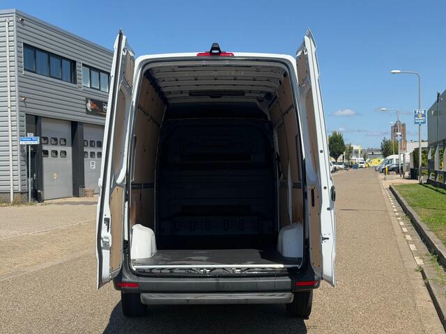 Mercedes-Benz SPRINTER 317CDI L2H2 Automaat Airco Navi Cruisecontrol Led/Xenon 30000KM BPM VRIJ!