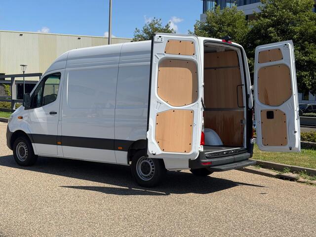 Mercedes-Benz SPRINTER 317CDI L2H2 Automaat Airco Navi Cruisecontrol Led/Xenon 30000KM BPM VRIJ!