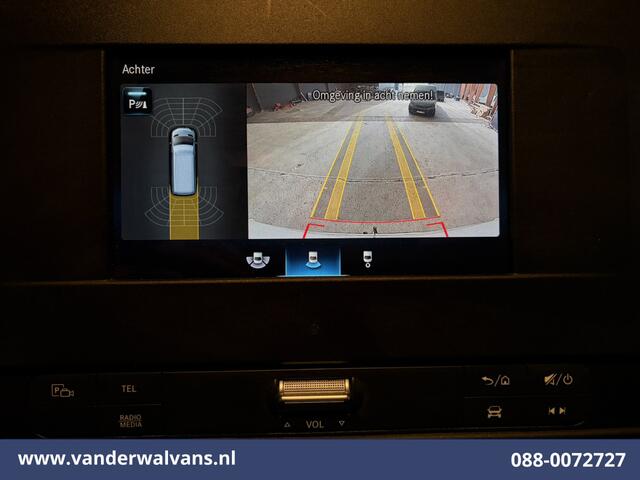 Mercedes-Benz SPRINTER 314 CDI 143pk L2H2 Euro6 Airco | Camera | Imperiaal | Trekhaak | Apple Carplay | Cruisecontrol Android Auto, Stoelverwarming, Parkeersensoren, Bijrijdersbank