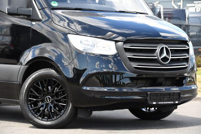 Mercedes-Benz SPRINTER 314 2.2 CDI L2H1 Black Edition Camera, Cruise, Carplay, Multimedia, Airco, Trekhaak, 143pk, Automaat, Uniek!