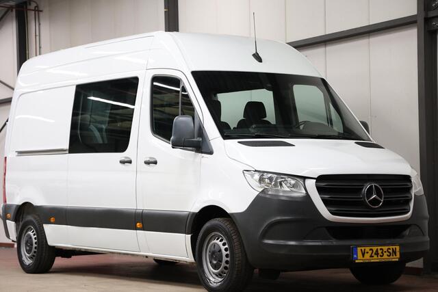 Mercedes-Benz SPRINTER 2.2 CDI L2H2 DUBBEL CABINE DC 6 PERSONEN AUTOMAAT