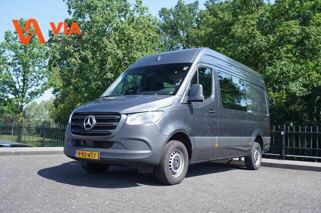 Mercedes-Benz SPRINTER 317CDI | PRO | L2H2 | Ideale DC ombouw! BPM vrij | 3.5t AHK voorb. | Cruise | 2pers | Camera | ECC |