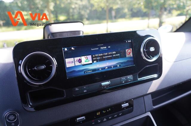 Mercedes-Benz SPRINTER 317CDI | PRO | L2H2 | Ideale DC ombouw! BPM vrij | 3.5t AHK voorb. | Cruise | 2pers | Camera | ECC |
