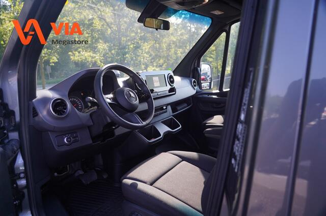 Mercedes-Benz SPRINTER 317CDI | PRO | L2H2 | Ideale DC ombouw! BPM vrij | 3.5t AHK voorb. | Cruise | 2pers | Camera | ECC |
