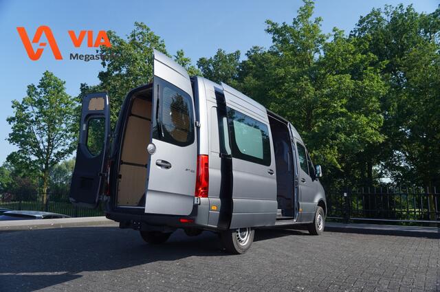 Mercedes-Benz SPRINTER 317CDI | PRO | L2H2 | Ideale DC ombouw! BPM vrij | 3.5t AHK voorb. | Cruise | 2pers | Camera | ECC |