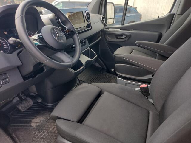 Mercedes-Benz SPRINTER 317CDI | PRO | 2x Schuifd. | L2H1 | 3.5t AHK | Camera | Cruise | 2p | App Conn. Navi | RWD | Ideale ombouw DC! BPM vrij.