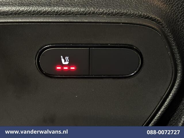 Mercedes-Benz SPRINTER 317 CDI 170pk L2H2 Euro6 Airco | 360 graden Camera | Navigatie | Apple Carplay | Cruisecontrol Android Auto, Chauffeursstoel, Stoelverwarming, Parkeersensoren, Bijrijdersbank