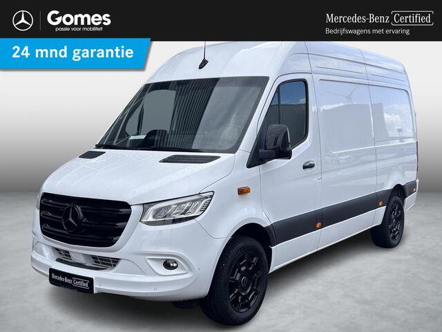 Mercedes-Benz SPRINTER 317 1.9 CDI L3 Pro Achteruitrijcamera | Navigatie | Stoelverwarming |