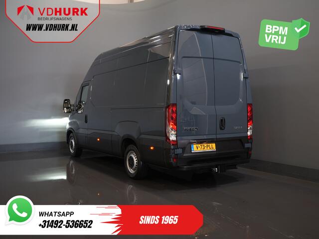 Mercedes-Benz SPRINTER (Iveco Daily) 35S21HV 3.0 180 pk Aut. L2H3 LED/ 3.5t Trekverm./ Adapt.Cruise/ Carplay/ Gev.Stoel./ Climate/ Navi/ Camera/ Trekhaak